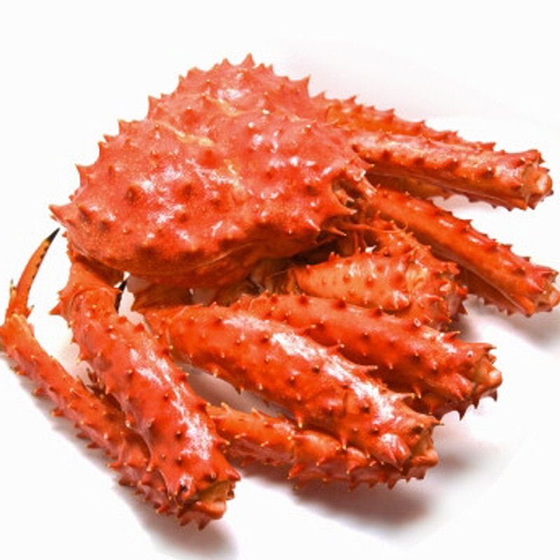 Frozen King Crabs