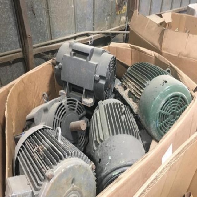 Electric Motor Scrap