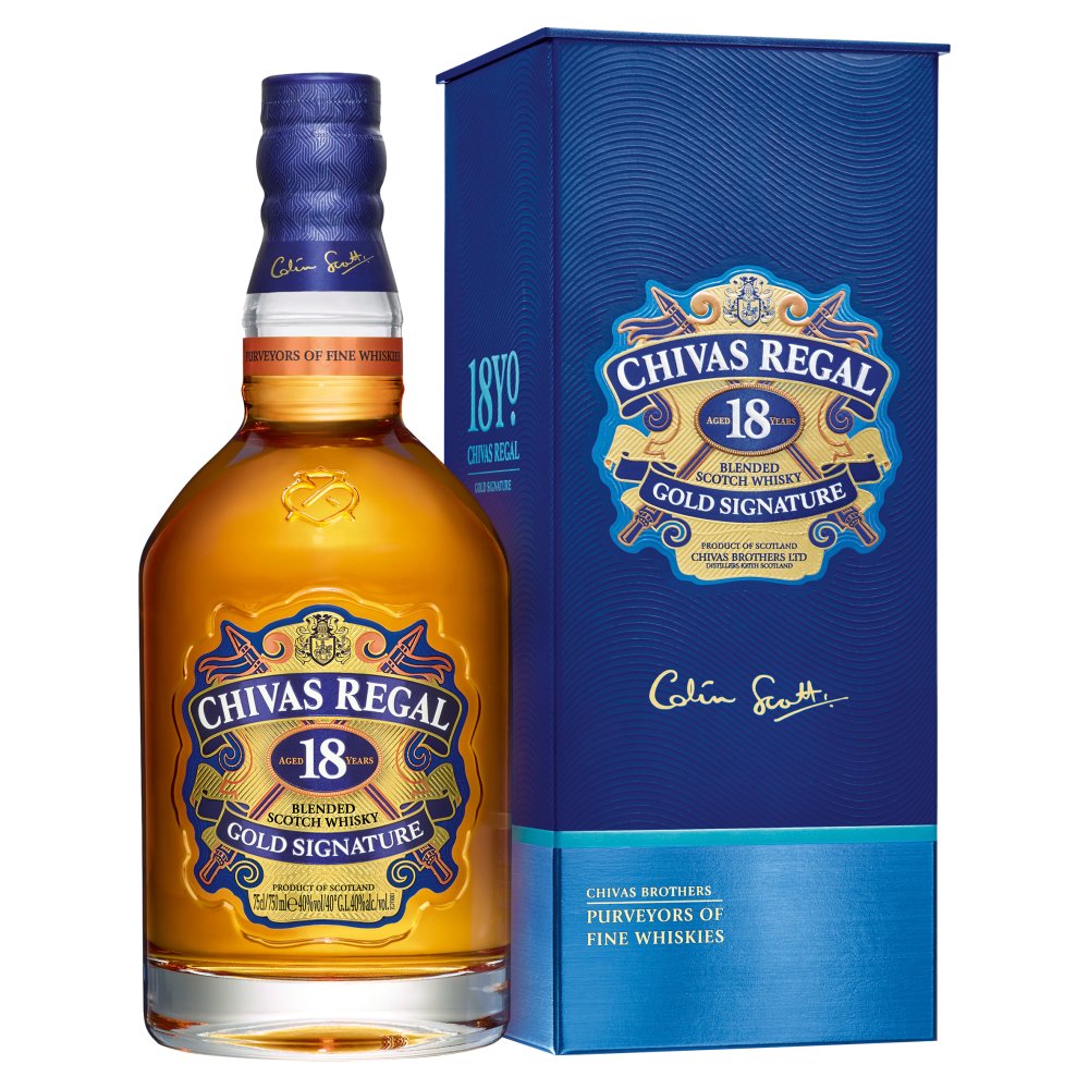 Chivas Regal