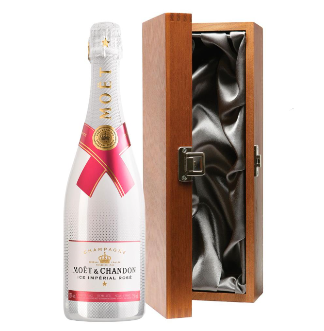 Moet Champagne