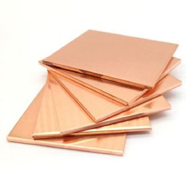 Copper cathodes