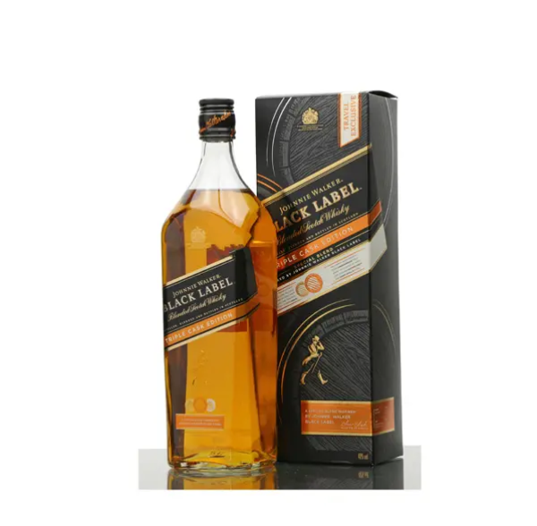 Black Label Whiskey