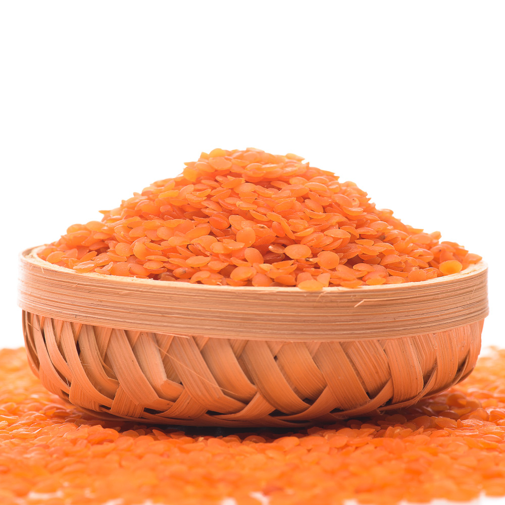 Red Lentils For Sale