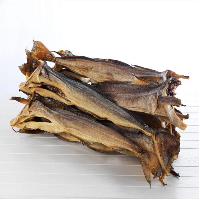 Dried Stockfish