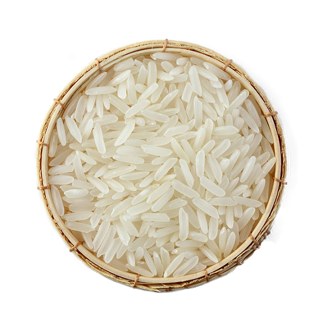 White Grain Rice