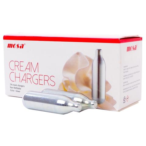 Cream Chargers