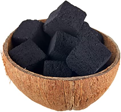 Shisha coal