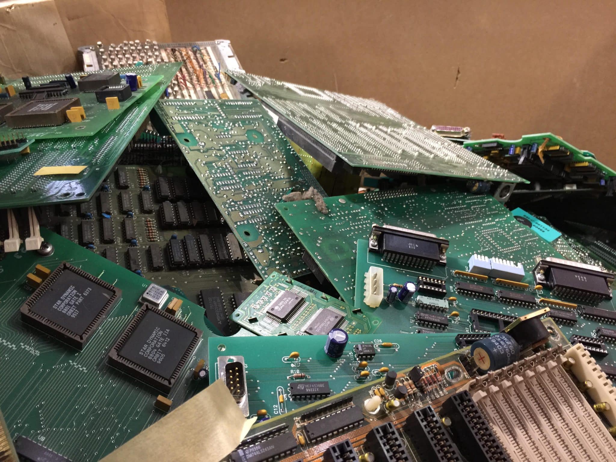 Motherboard Scrap